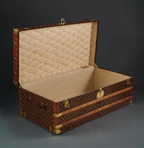 louis vuitton reiskoffer 1800 1850 antiek|History of the Louis Vuitton trunk .